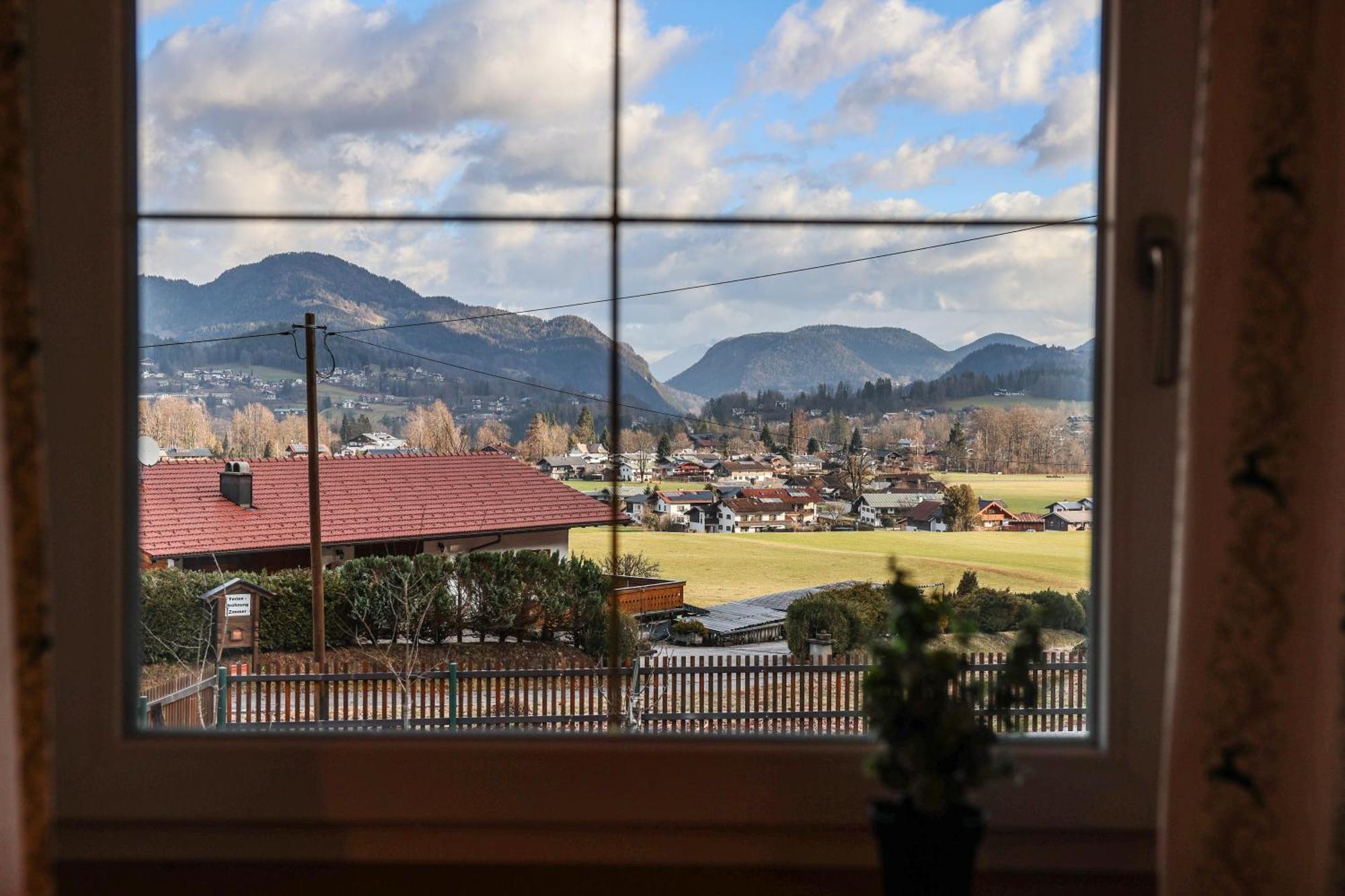 Ferienwohnung Soeldenkoepfl-Blick Schönau am Königssee Εξωτερικό φωτογραφία